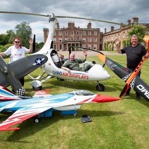 Weston Park Air Show International 2025