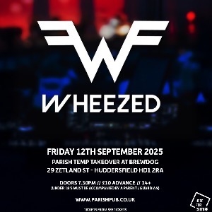 Wheezed - A Weezer Tribute