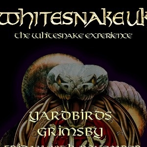 WHITESNAKE UK / SHEF LEPPARD