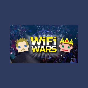 WiFi Wars Live comedy game show WiFi Wars Live comedy game show