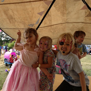 Wild Oak Meadows - Family Festival