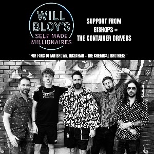 Will Bloy's Self Made Millionaires Will Bloy's Self Made Millionaires
