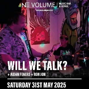 Will We Talk? + Support Will We Talk? + Support