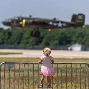 Wings Over Marquette Air Show