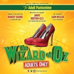 WIZARD OF OZ ADULT PANTO