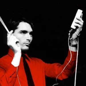 Wolfgang Flür (former member of Kraftwerk)