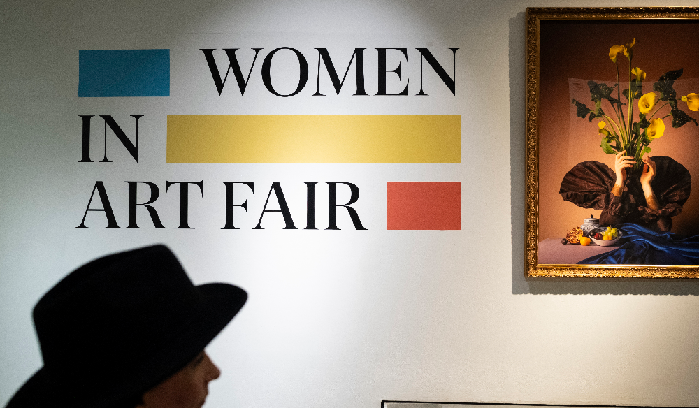 Women In Art Fair 2024