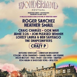 Wonderland Festival 2025