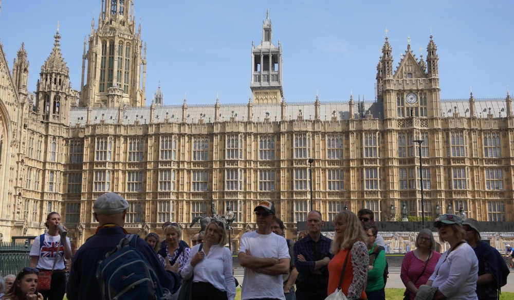WONDERS OF WHITEHALL WALKING TOUR
