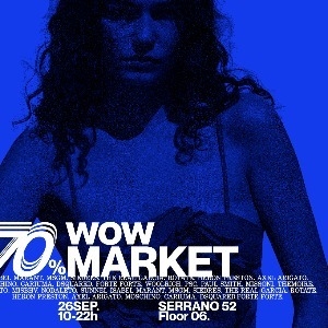 WOW MARKET SERRANO 52