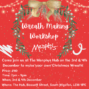 Wreath Making Workshop