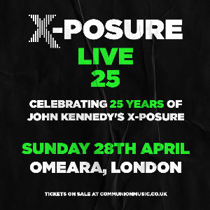 X-Posure Live 25