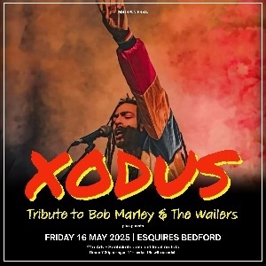 Xodus - A Tribute To Bob Marley Xodus - A Tribute To Bob Marley