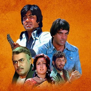 Yeh Dosti : 50 Years Of Sholay - Bradford Yeh Dosti : 50 Years Of Sholay - Bradford
