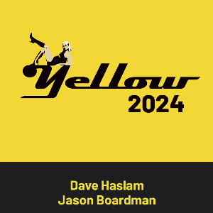 Yellow with Dave Haslam & Jason Boardman