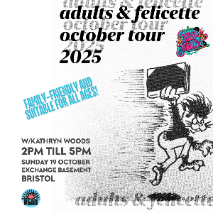 Youth Anthems #2 feat Felicette & Adults Youth Anthems #2 feat Felicette & Adults