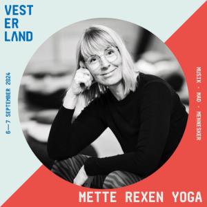 Yin Yoga & Lydrejse - Vesterland 2024