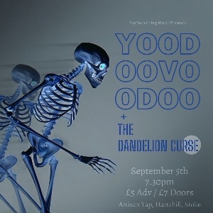Yoodoo Voodoo + Dandelion Curse Yoodoo Voodoo + Dandelion Curse