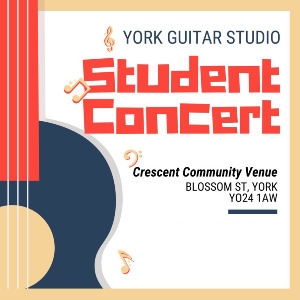 York Guitar Studio