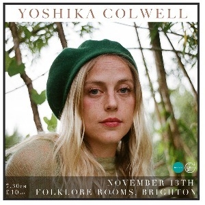 YOSHIKA COLWELL