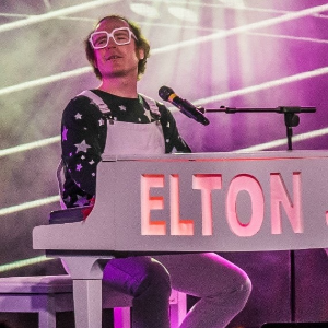 YOUNG ELTON - CELEBRATING THE MUSIC OF ELTON JOHN