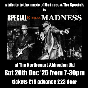 Special Kinda Madness Special Kinda Madness