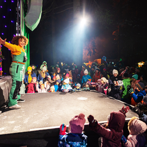 ZAUBERWALD LENZERHEIDE - KIDS ACT