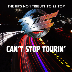 ZZ TOP SHOW starring ZZ Topp'd