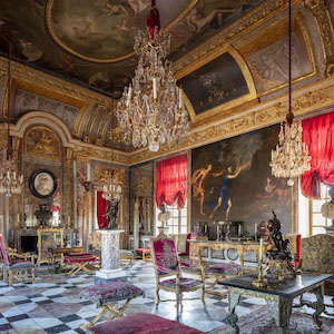 Visite Jardins + Château + Grand Appartement (Actuellement fermé)