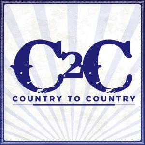 C2C Country To Country 2022