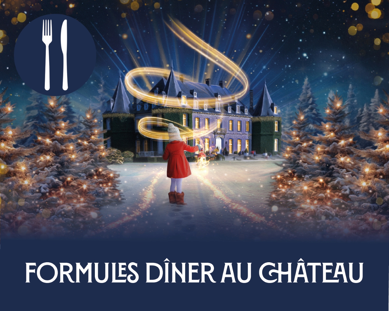 Formules Dîner Au Château