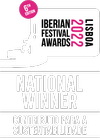 Iberian Festival Awards 2022 Winner