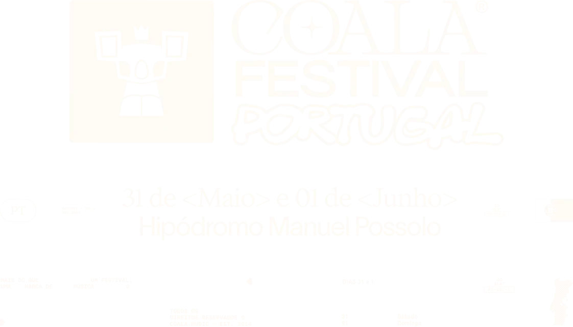 Coala Festival Portugal