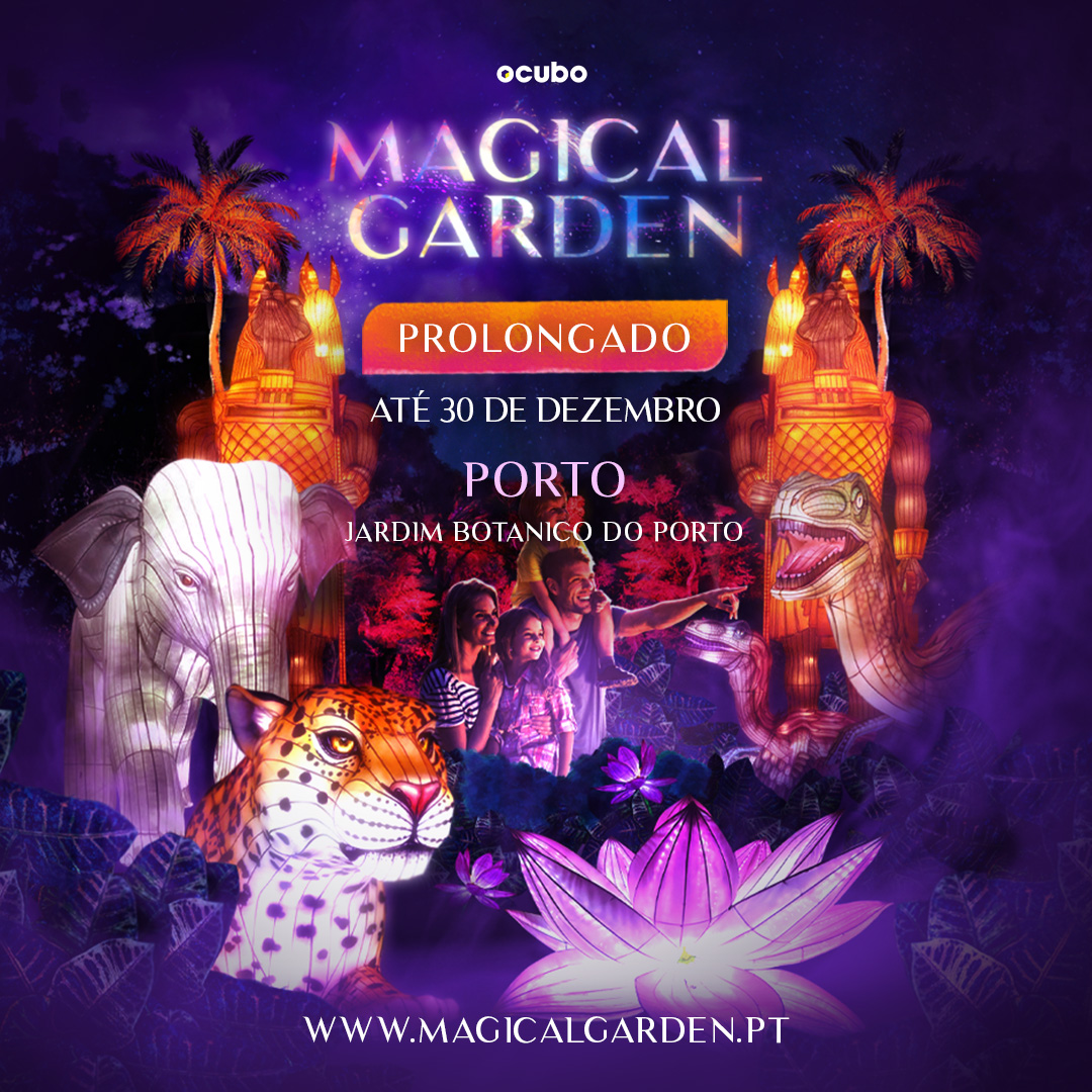 Magical Garden Porto