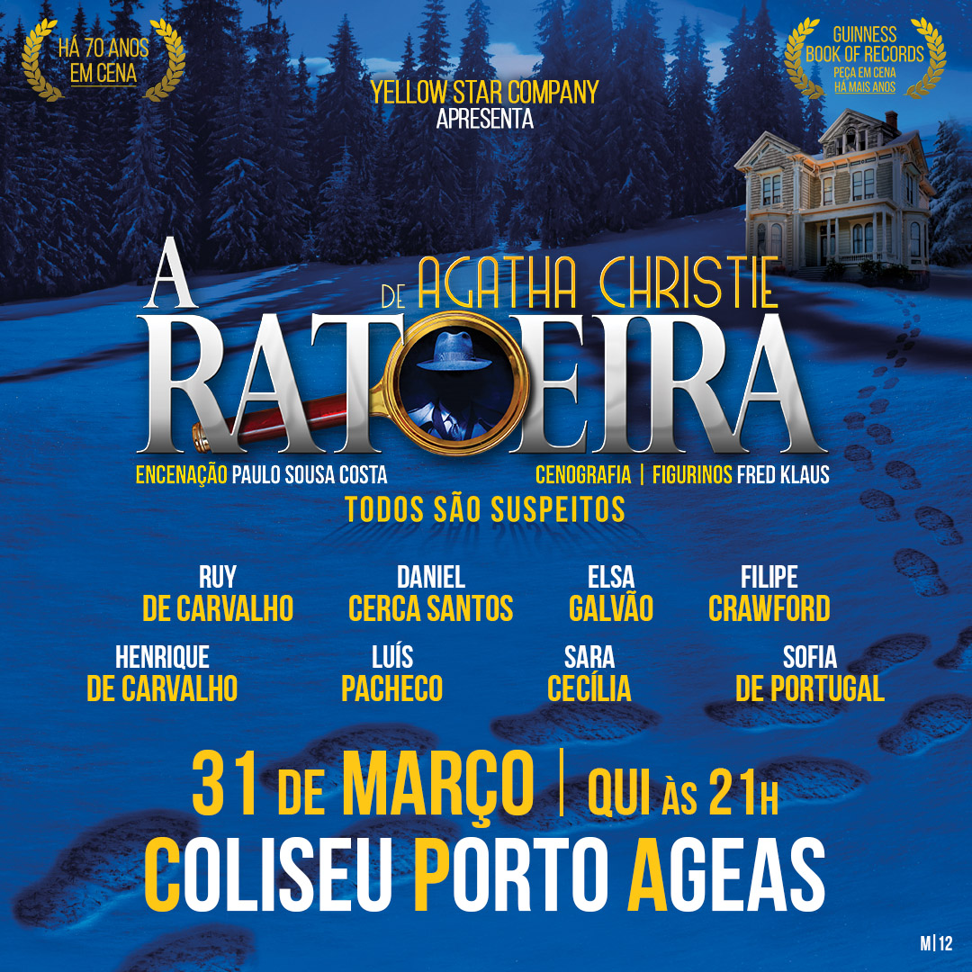 Ratoeira | Porto