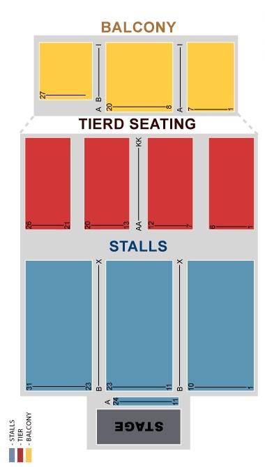O2 Guildhall Southampton