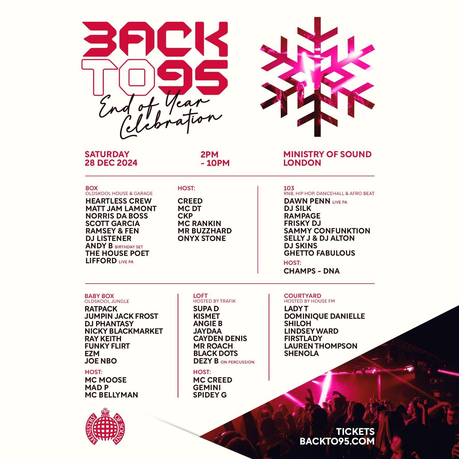 Ministry of Sound