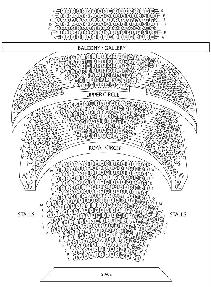 Theatre Royal Haymarket