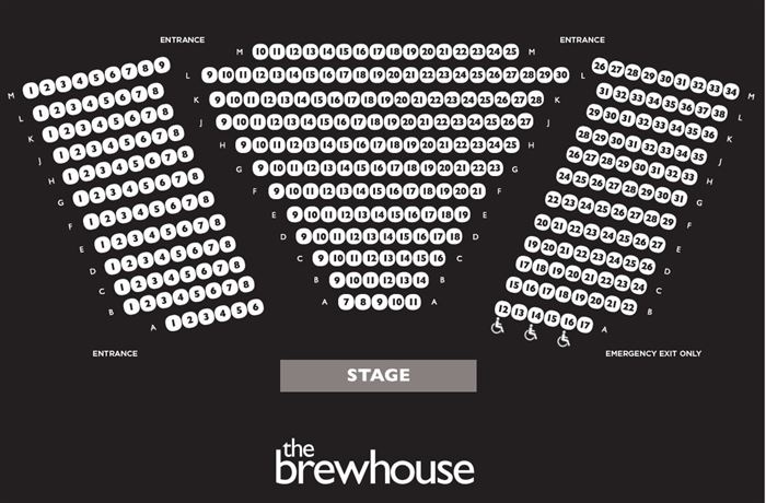 The Brewhouse Theatre