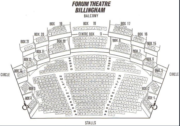 Forum Theatre Billingham