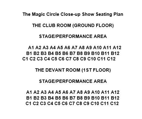 The Magic Circle