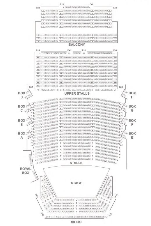 See Tickets - Nick Mason's Saucerful Of Secrets Tickets | Wednesday, 11 ...