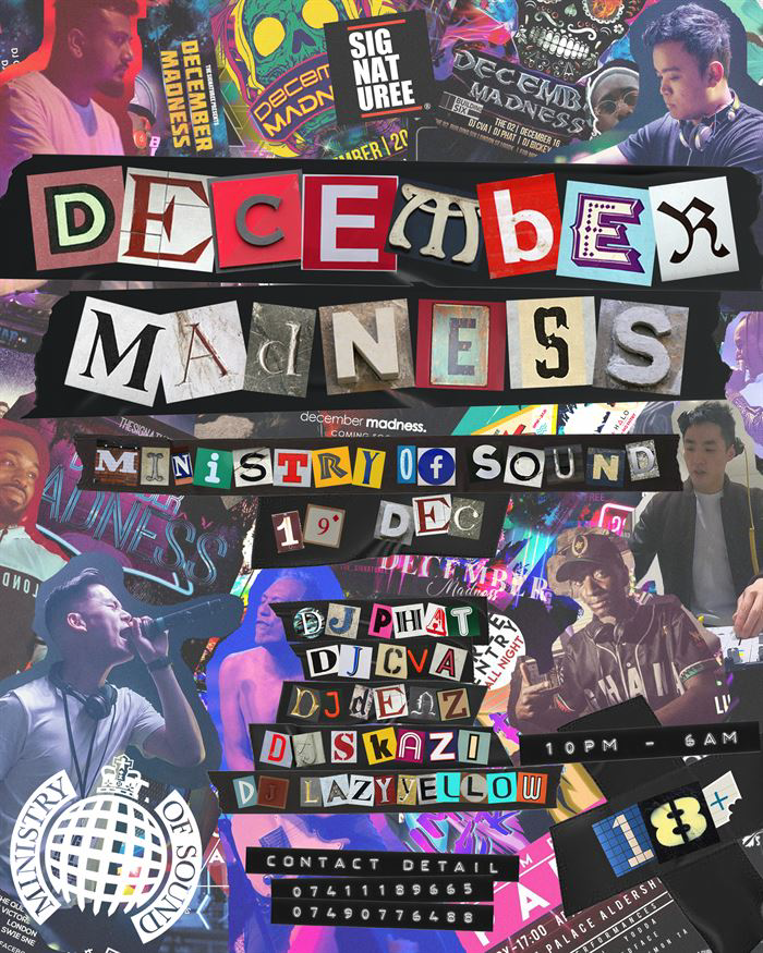 Ministry of Sound