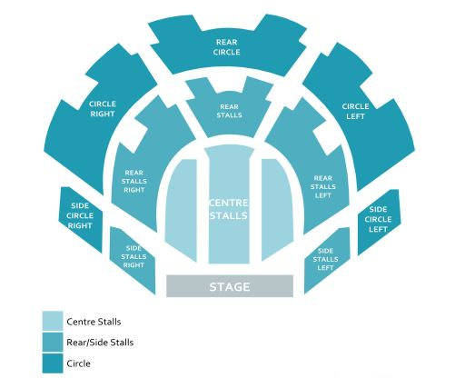 james orchestral tour 2023 setlist