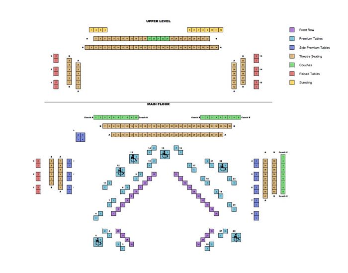 hippodrome seating plan | Brokeasshome.com