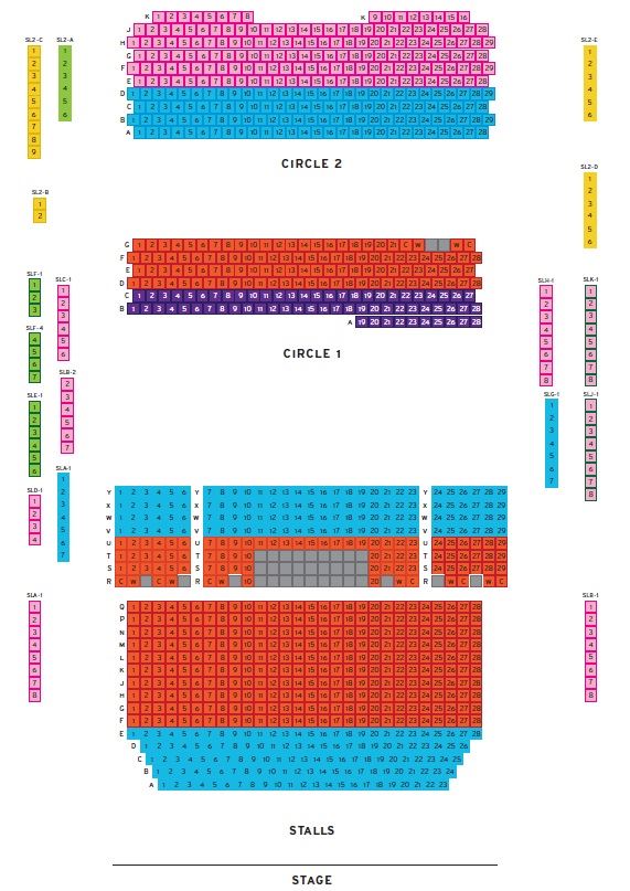 Aylesbury Waterside Theatre