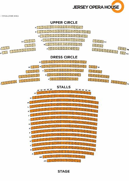 Jersey Opera House