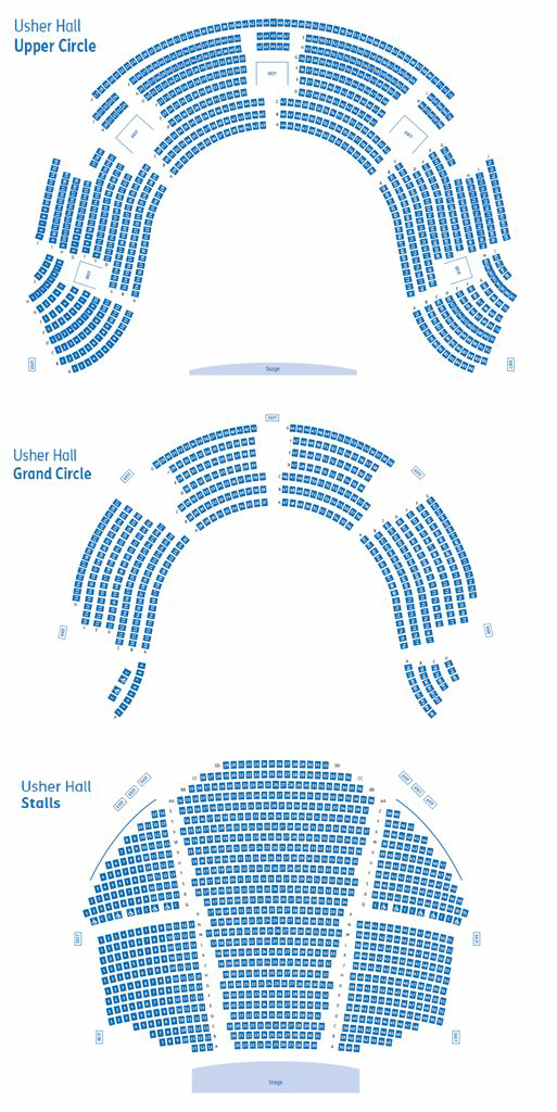 Usher Hall