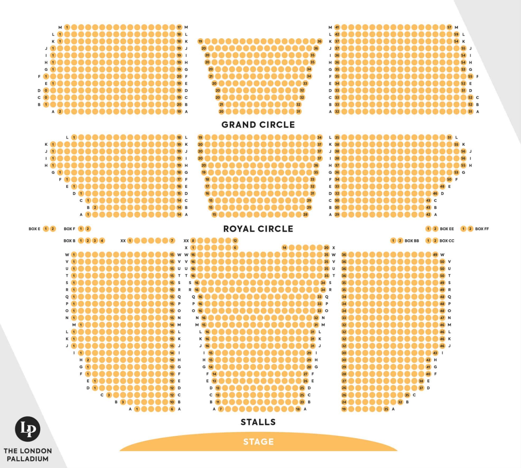London Palladium