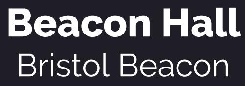Beacon Hall, Bristol Beacon